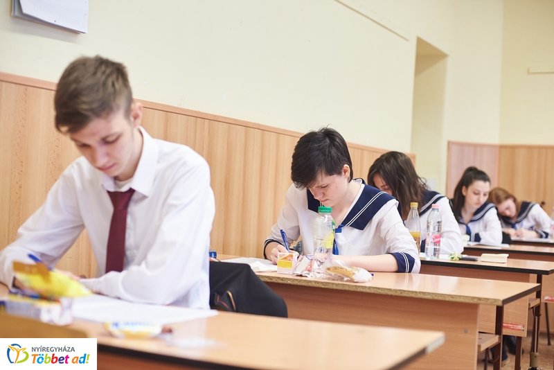 Elkezdődött a 2019-es írásbeli érettségi