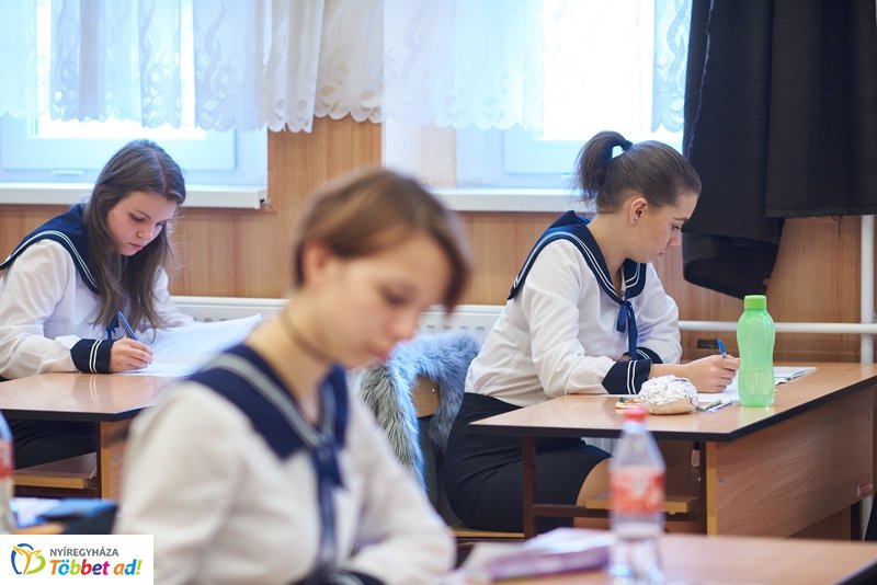 Elkezdődött a 2019-es írásbeli érettségi