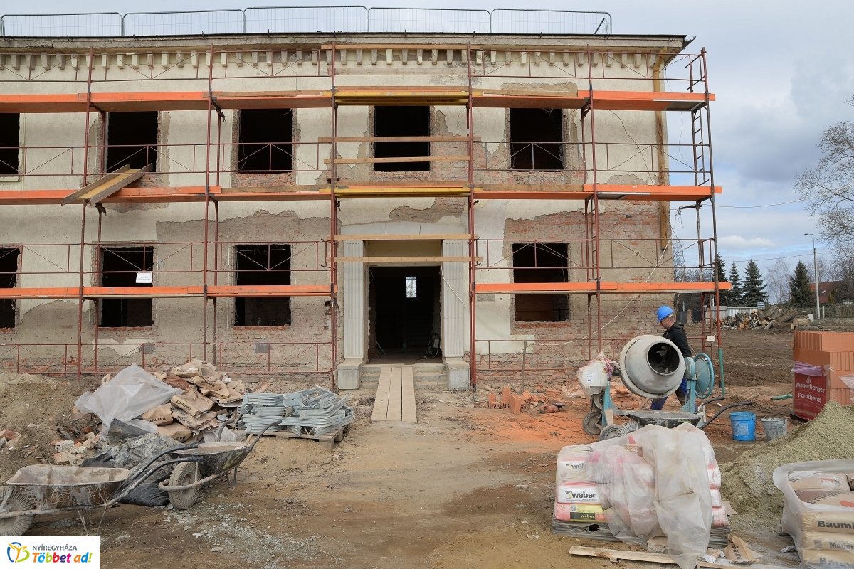 Elkezdődött a barnamezős területek rehabilitációja