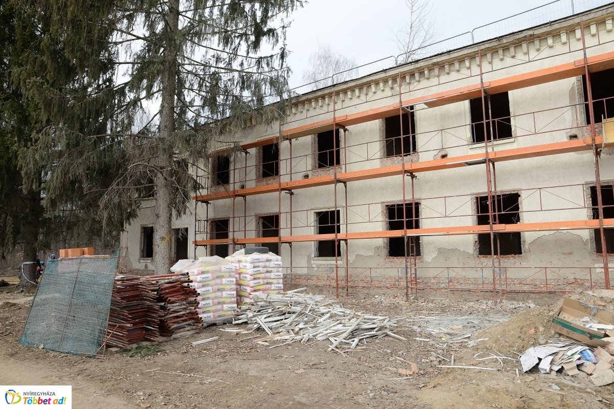 Elkezdődött a barnamezős területek rehabilitációja