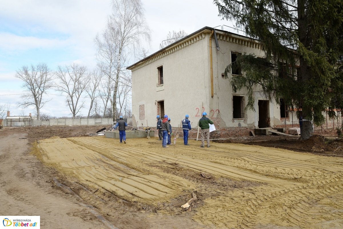 Elkezdődött a barnamezős területek rehabilitációja