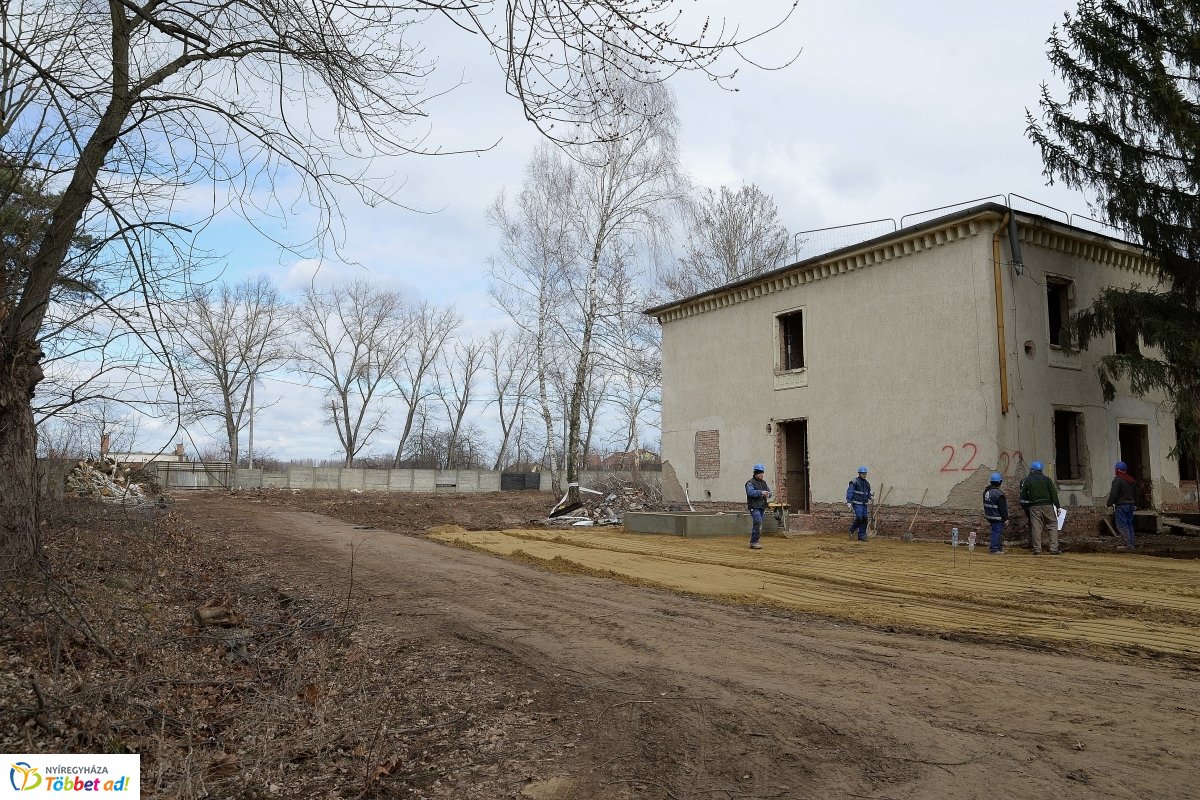 Elkezdődött a barnamezős területek rehabilitációja