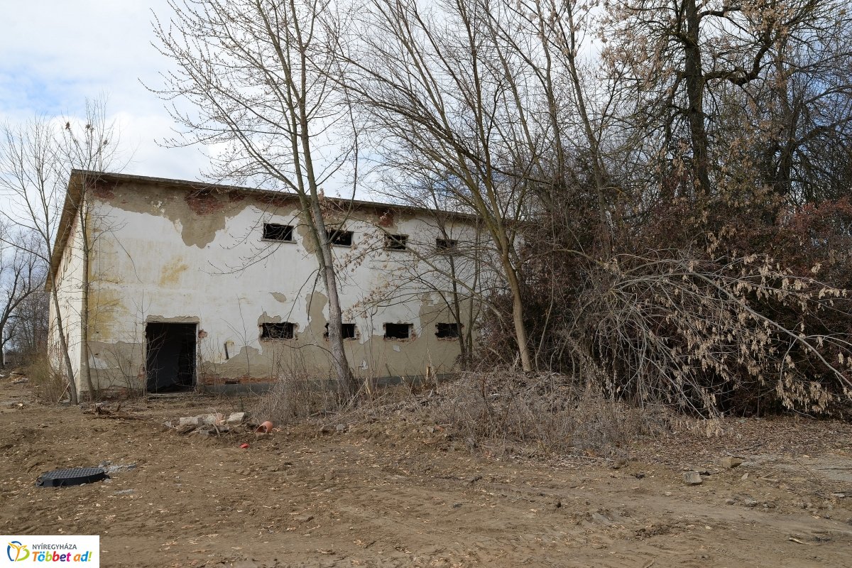 Elkezdődött a barnamezős területek rehabilitációja