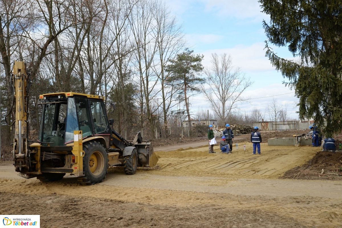 Elkezdődött a barnamezős területek rehabilitációja