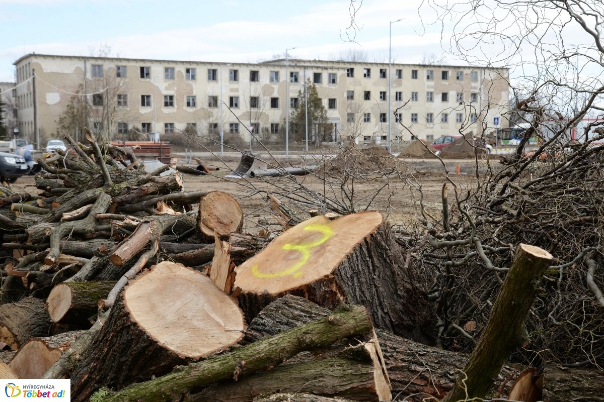 Elkezdődött a barnamezős területek rehabilitációja
