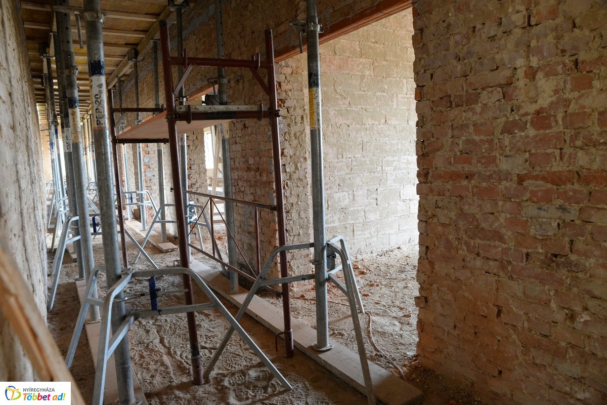 Elkezdődött a barnamezős területek rehabilitációja