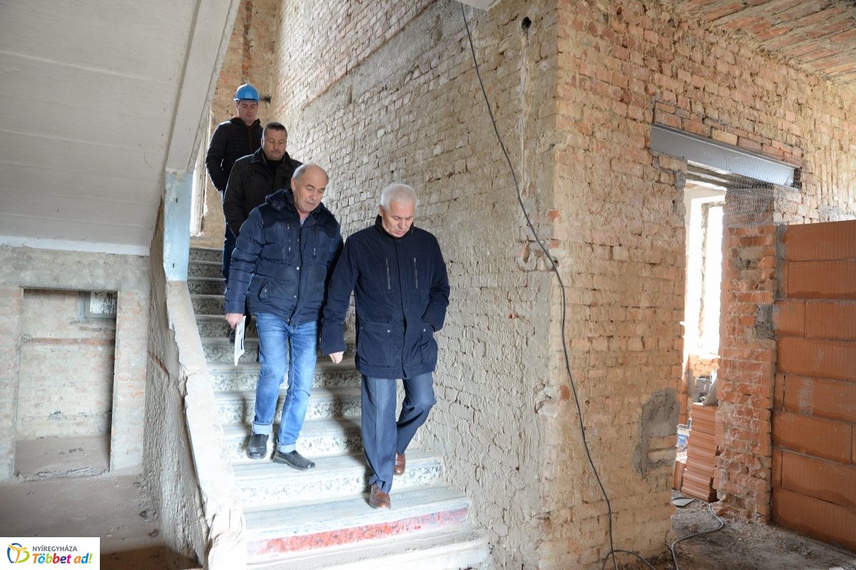 Elkezdődött a barnamezős területek rehabilitációja