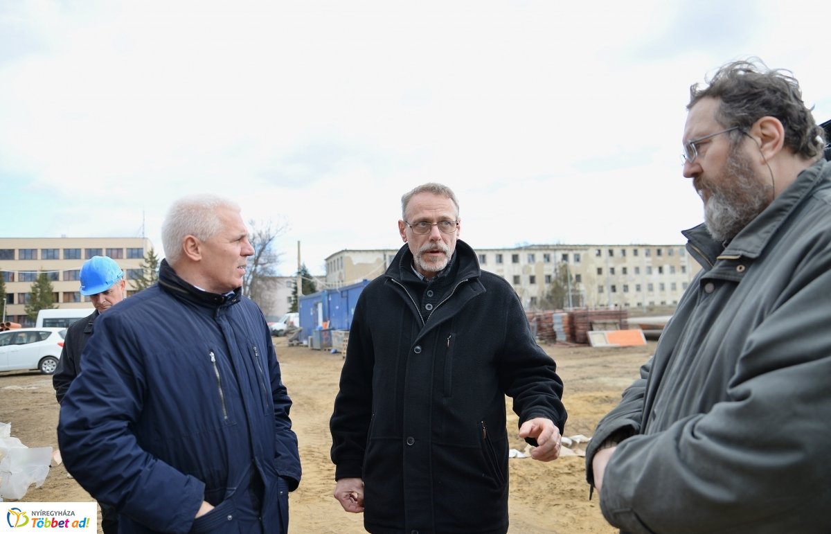 Elkezdődött a barnamezős területek rehabilitációja