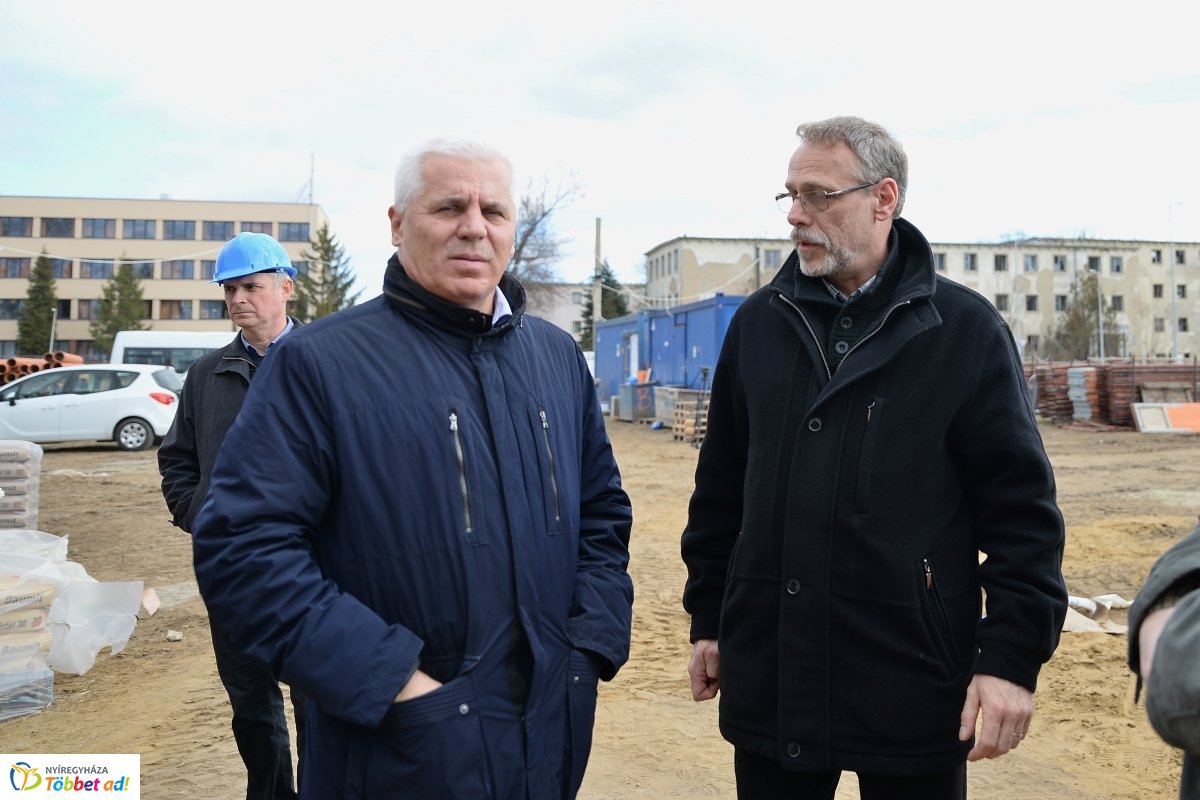 Elkezdődött a barnamezős területek rehabilitációja