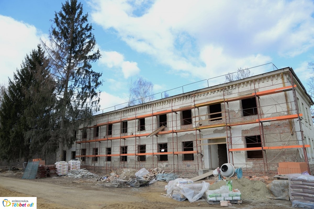 Elkezdődött a barnamezős területek rehabilitációja