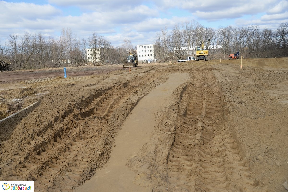 Elkezdődött a barnamezős területek rehabilitációja