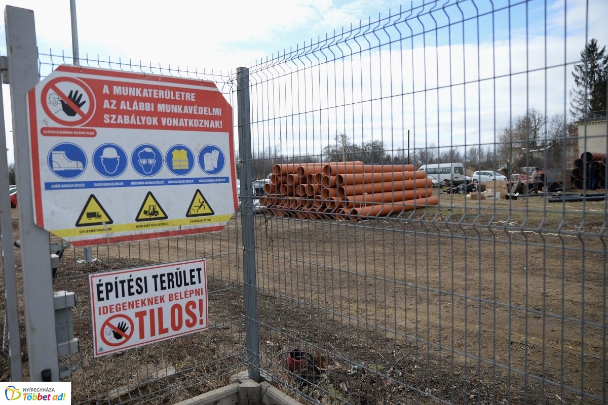 Elkezdődött a barnamezős területek rehabilitációja