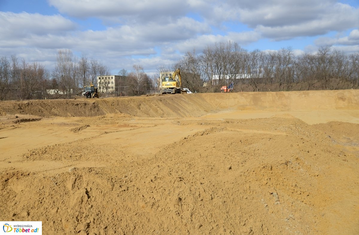 Elkezdődött a barnamezős területek rehabilitációja