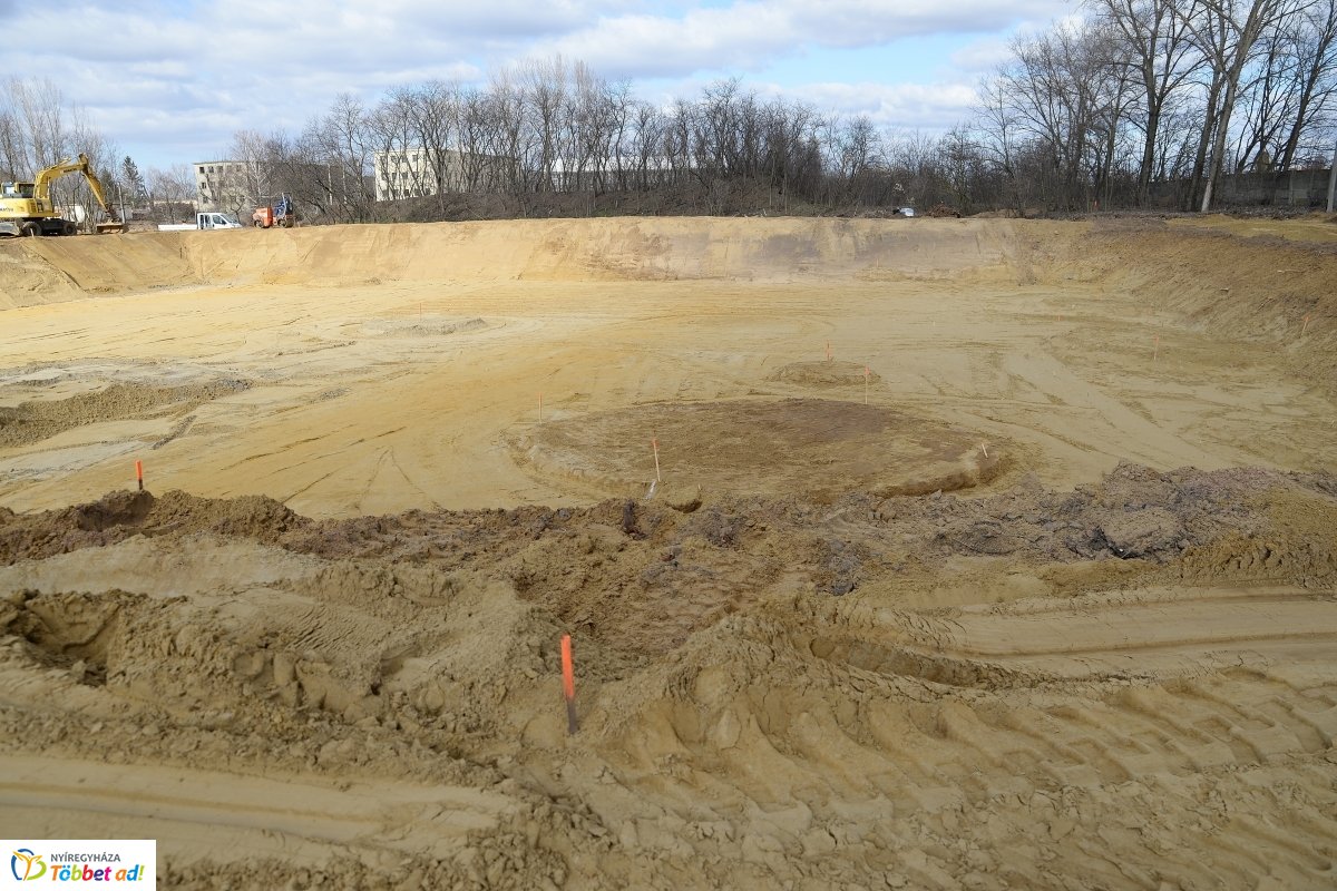 Elkezdődött a barnamezős területek rehabilitációja