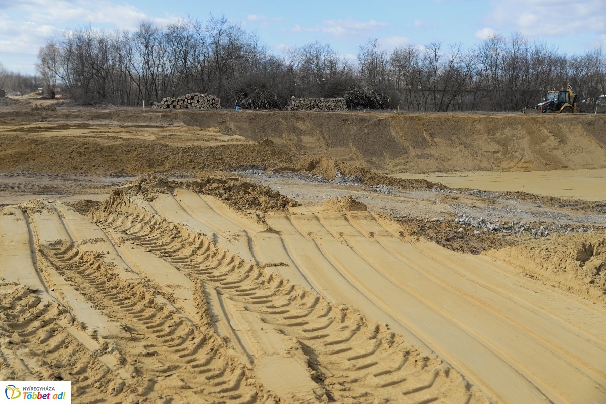 Elkezdődött a barnamezős területek rehabilitációja