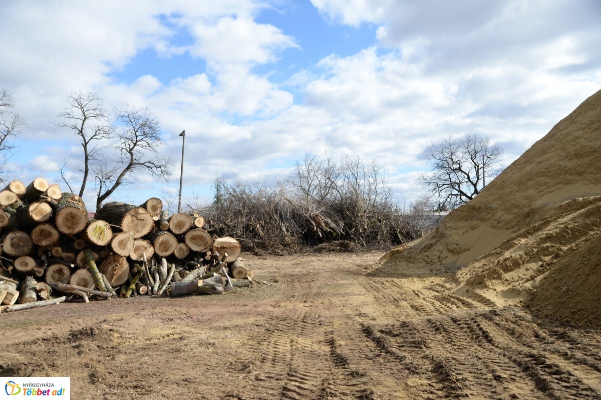 Elkezdődött a barnamezős területek rehabilitációja