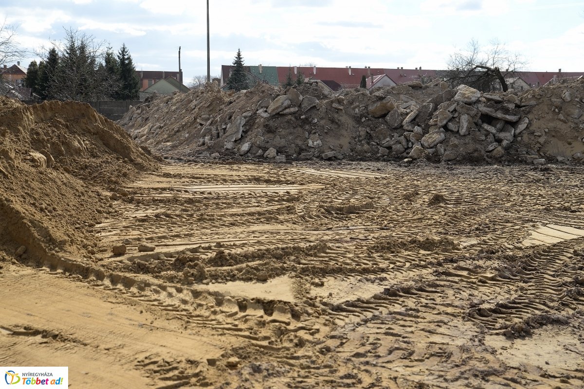 Elkezdődött a barnamezős területek rehabilitációja