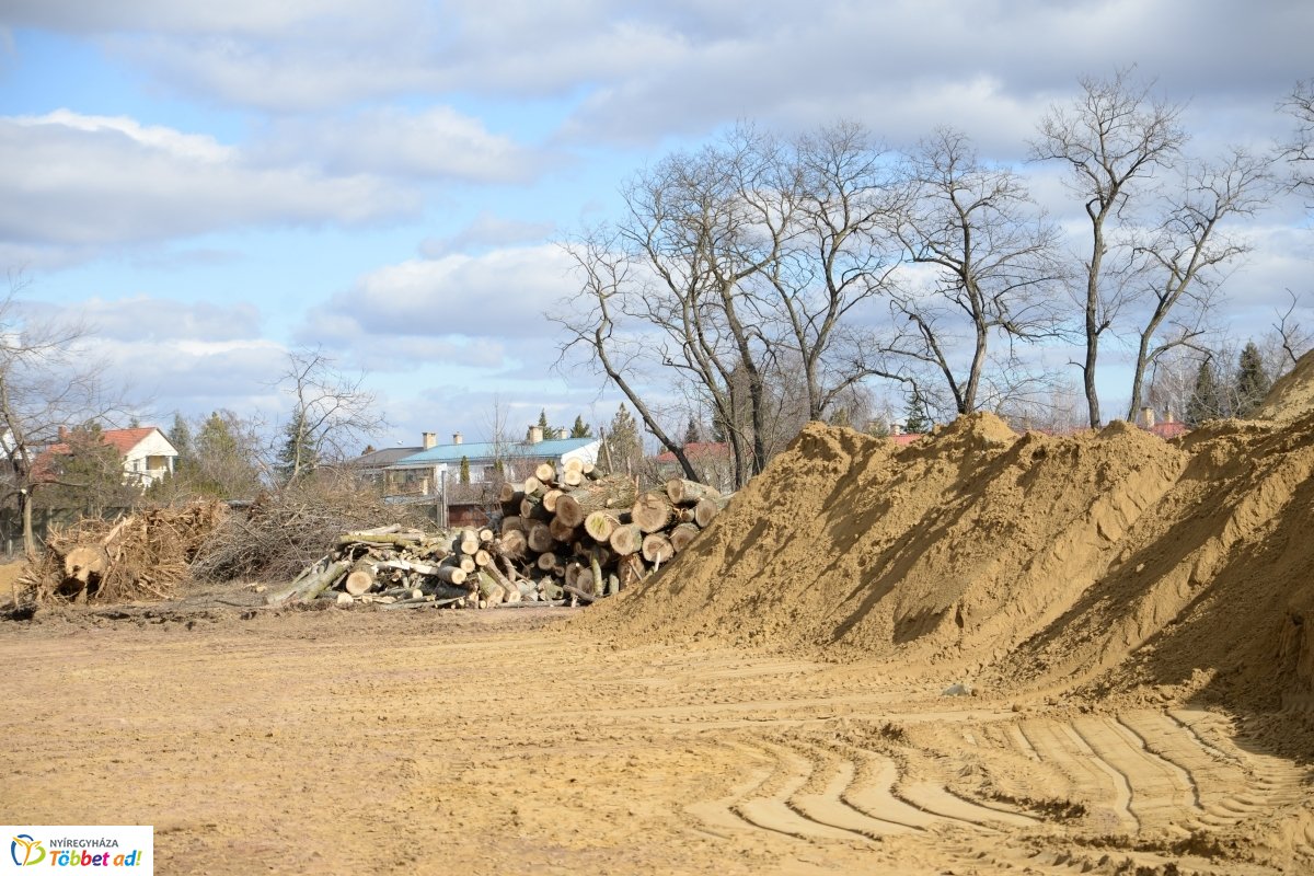 Elkezdődött a barnamezős területek rehabilitációja