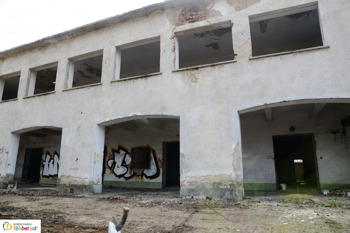 Elkezdődött a barnamezős területek rehabilitációja