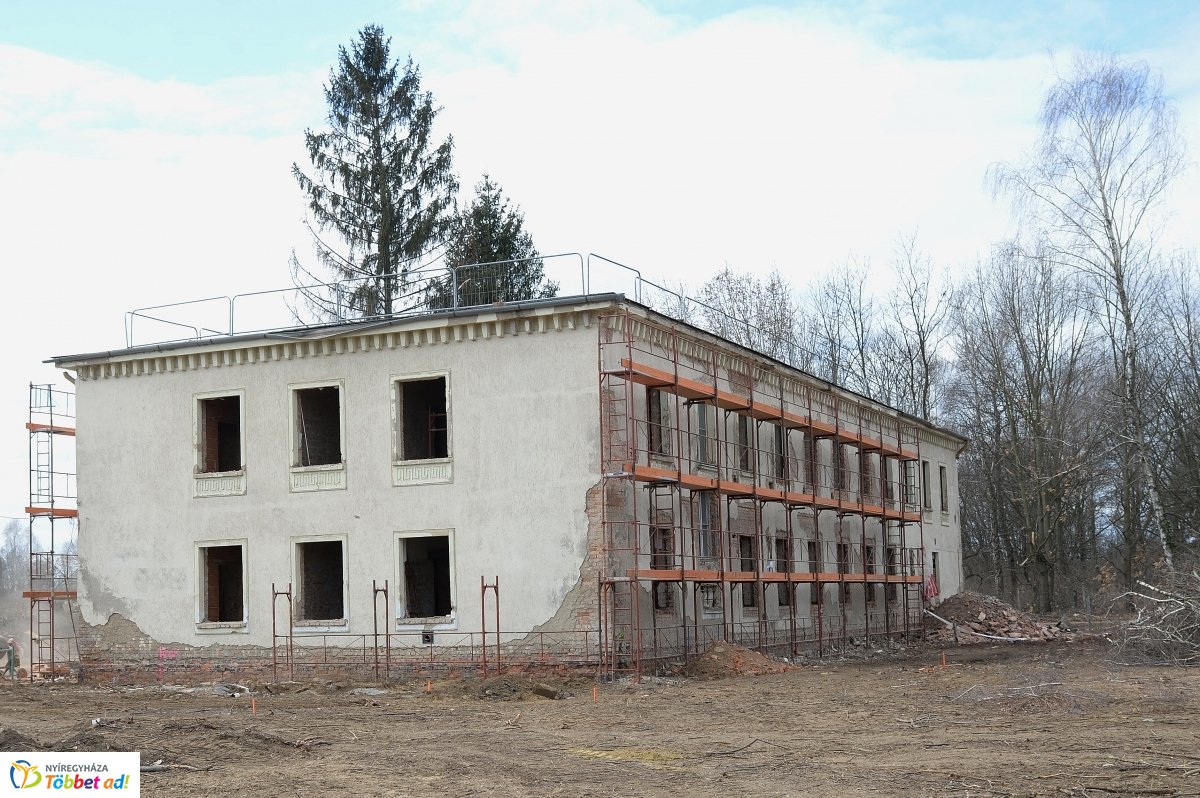 Elkezdődött a barnamezős területek rehabilitációja