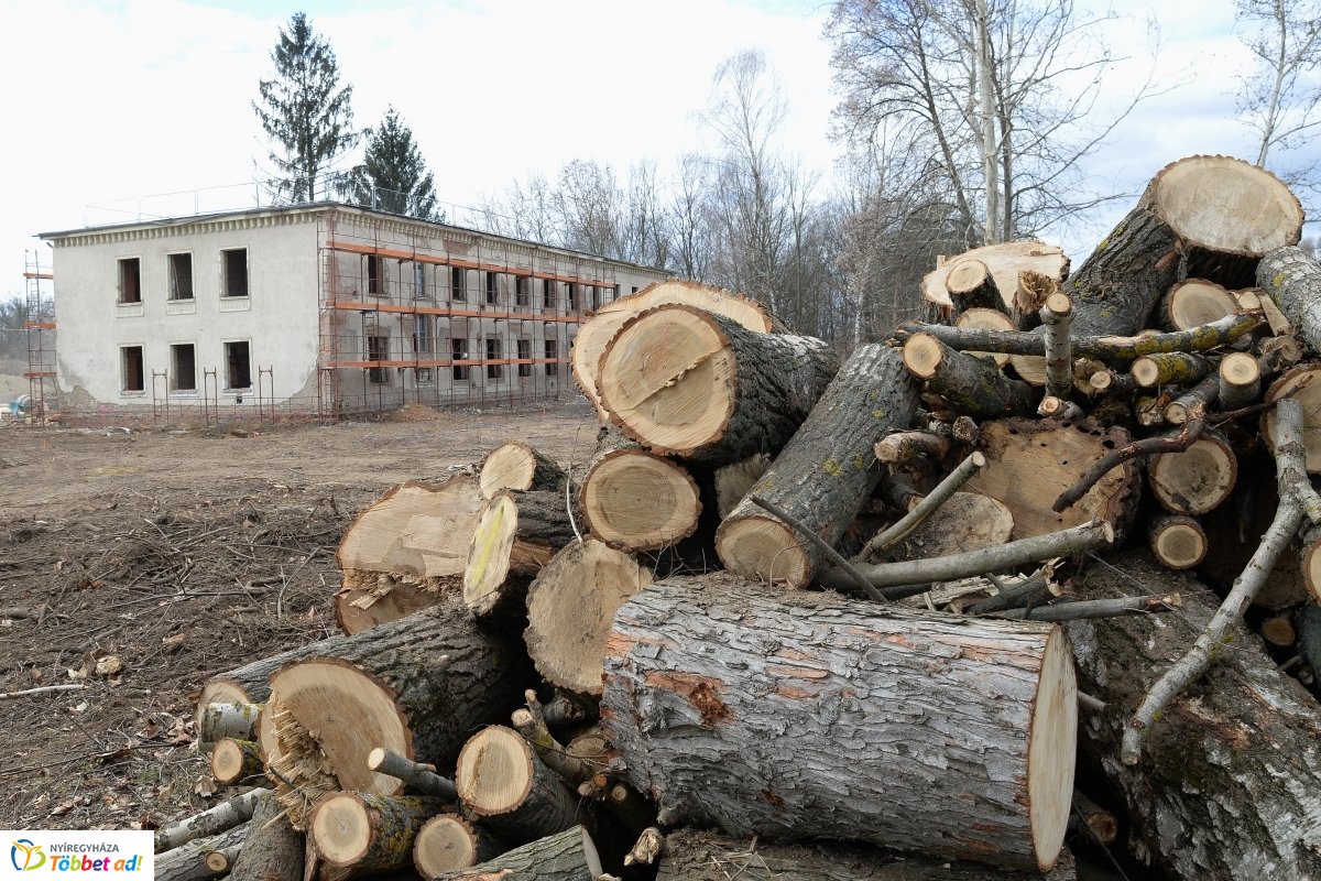 Elkezdődött a barnamezős területek rehabilitációja