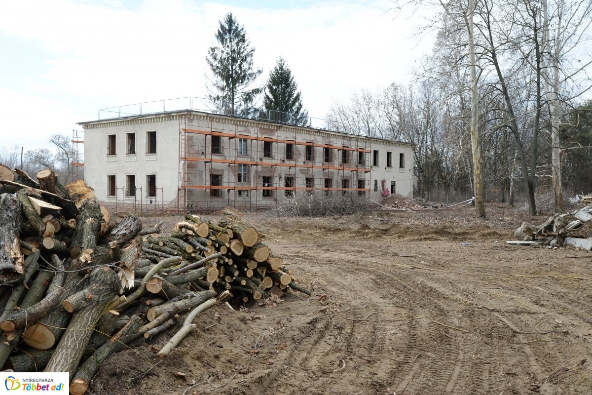 Elkezdődött a barnamezős területek rehabilitációja