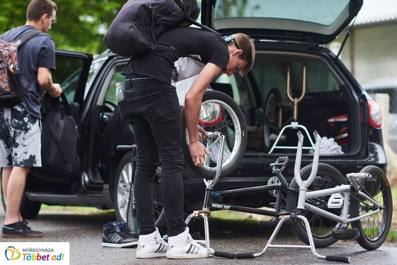 Elkezdődött a II. Nyíregyházi Sport Contest