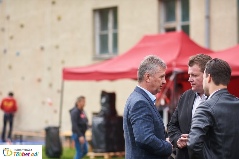 Elkezdődött a II. Nyíregyházi Sport Contest