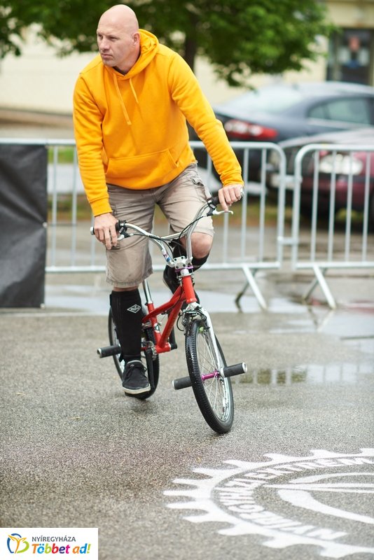 Elkezdődött a II. Nyíregyházi Sport Contest