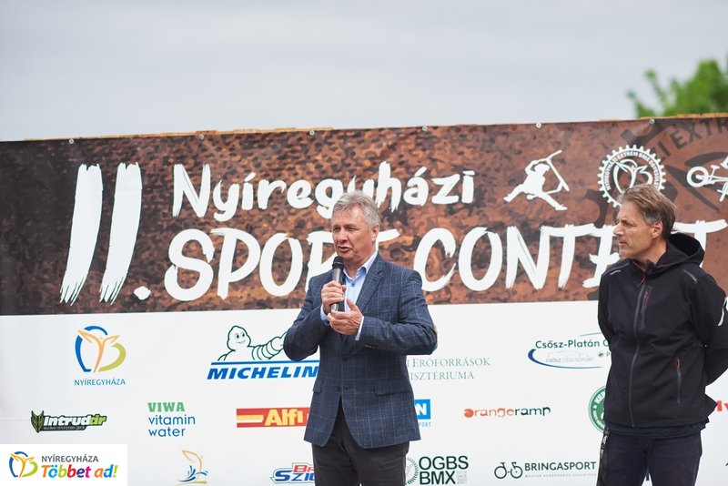 Elkezdődött a II. Nyíregyházi Sport Contest