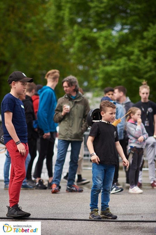 Elkezdődött a II. Nyíregyházi Sport Contest