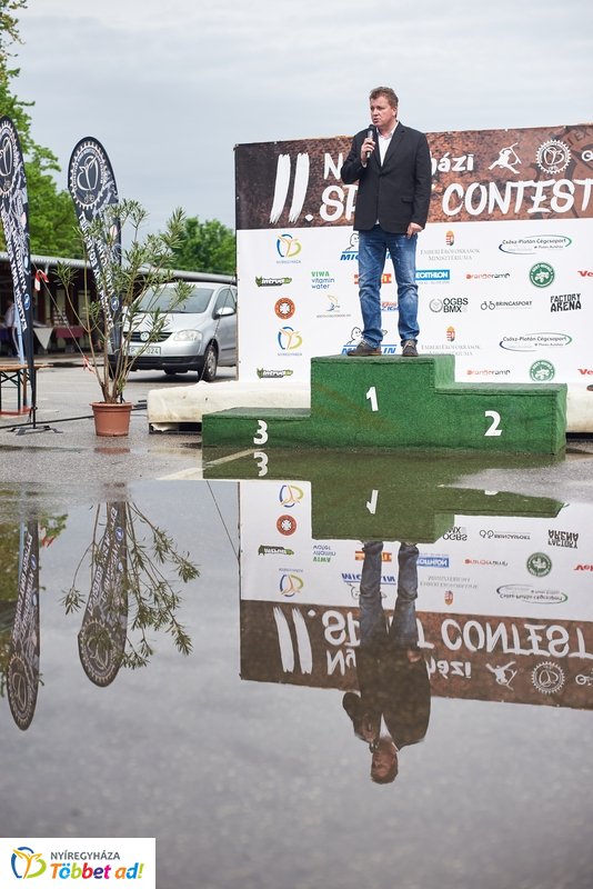 Elkezdődött a II. Nyíregyházi Sport Contest