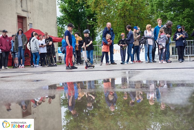 Elkezdődött a II. Nyíregyházi Sport Contest