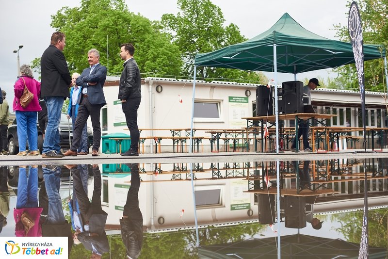 Elkezdődött a II. Nyíregyházi Sport Contest