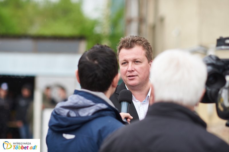 Elkezdődött a II. Nyíregyházi Sport Contest