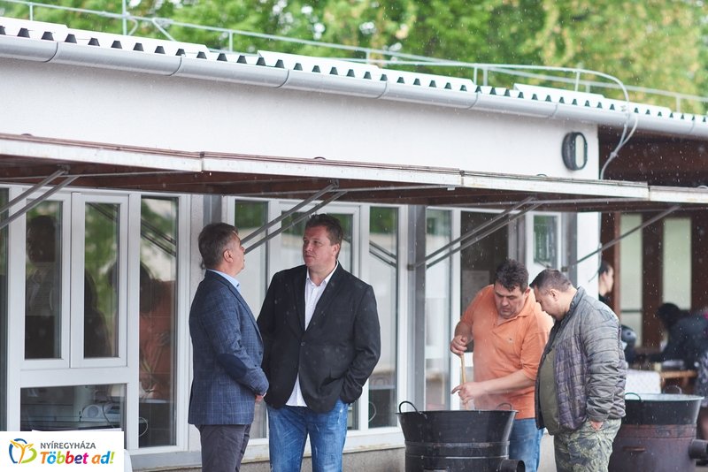 Elkezdődött a II. Nyíregyházi Sport Contest