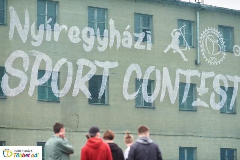 Elkezdődött a II. Nyíregyházi Sport Contest