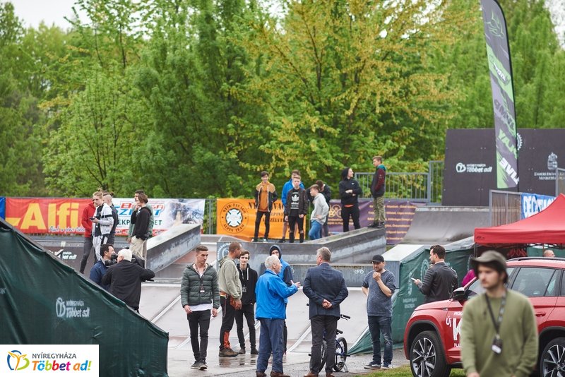 Elkezdődött a II. Nyíregyházi Sport Contest