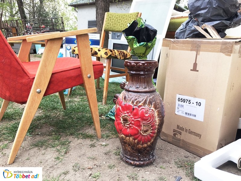 Elkezdődött a lomtalanítás