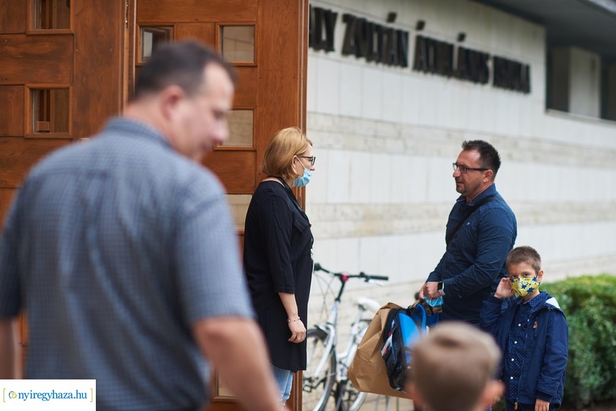 Elkezdődött a tanév 2020-2021