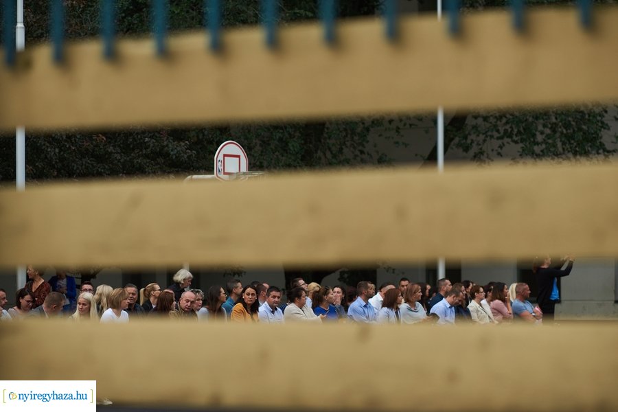 Elkezdődött a tanév 2020-2021