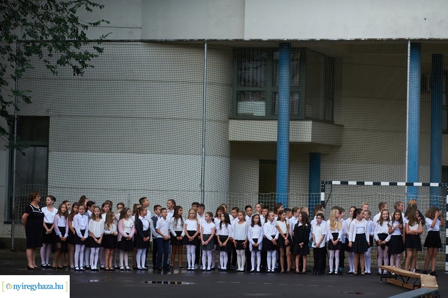 Elkezdődött a tanév 2020-2021