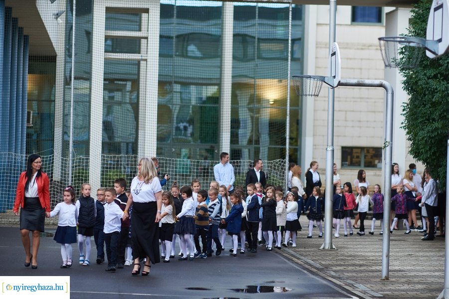 Elkezdődött a tanév 2020-2021