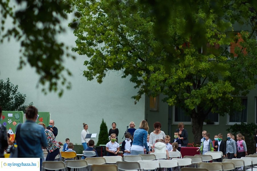 Elkezdődött a tanév 2020-2021