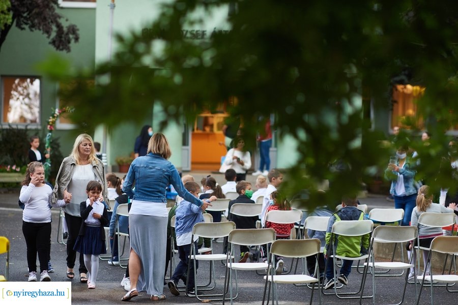 Elkezdődött a tanév 2020-2021