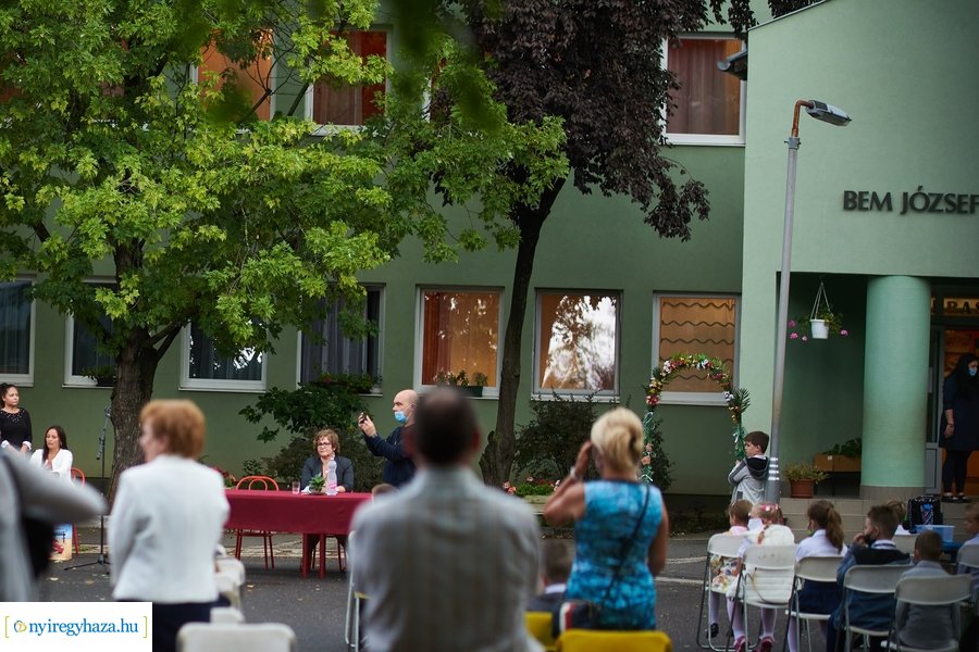 Elkezdődött a tanév 2020-2021