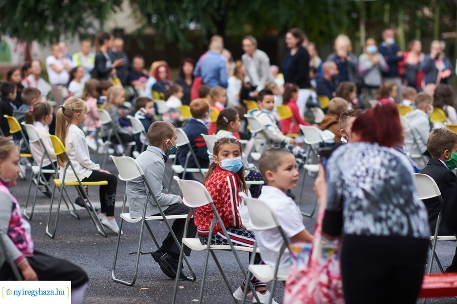 Elkezdődött a tanév 2020-2021
