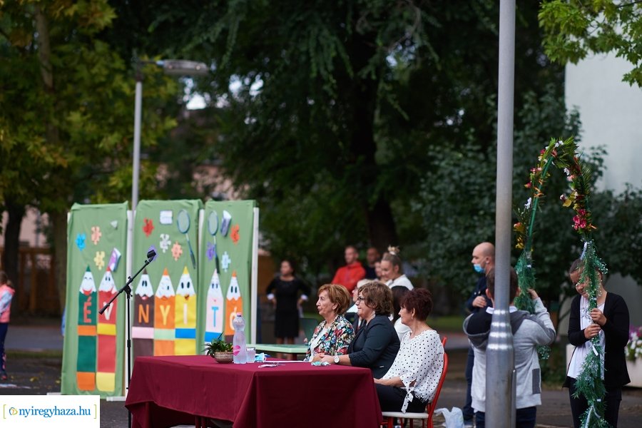 Elkezdődött a tanév 2020-2021