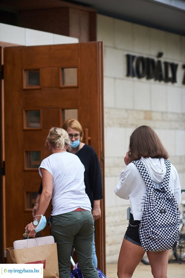 Elkezdődött a tanév 2020-2021