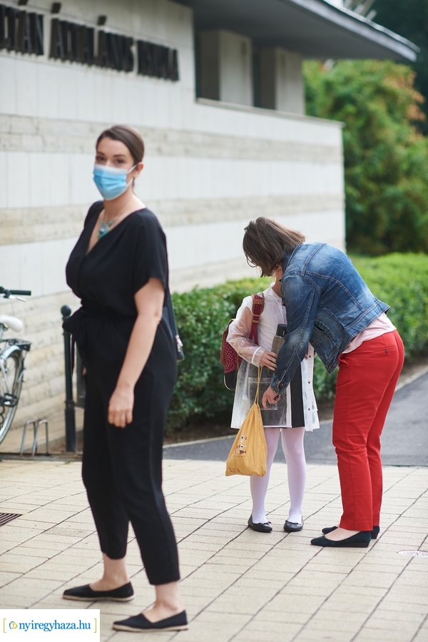 Elkezdődött a tanév 2020-2021